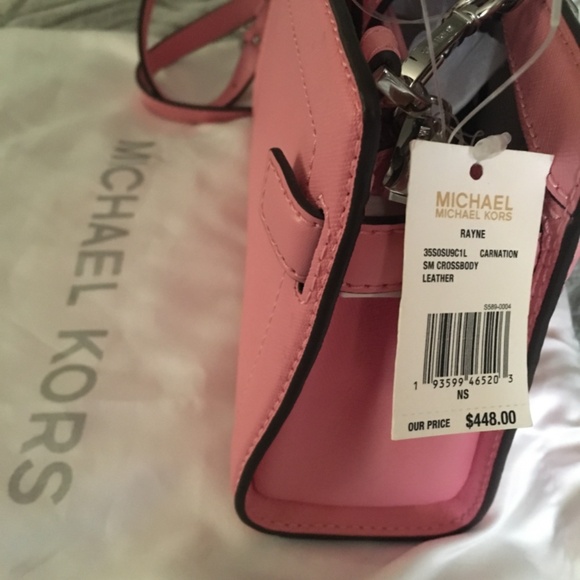 Michael Kors Rayne satchel crossbody - Picture 2 of 8